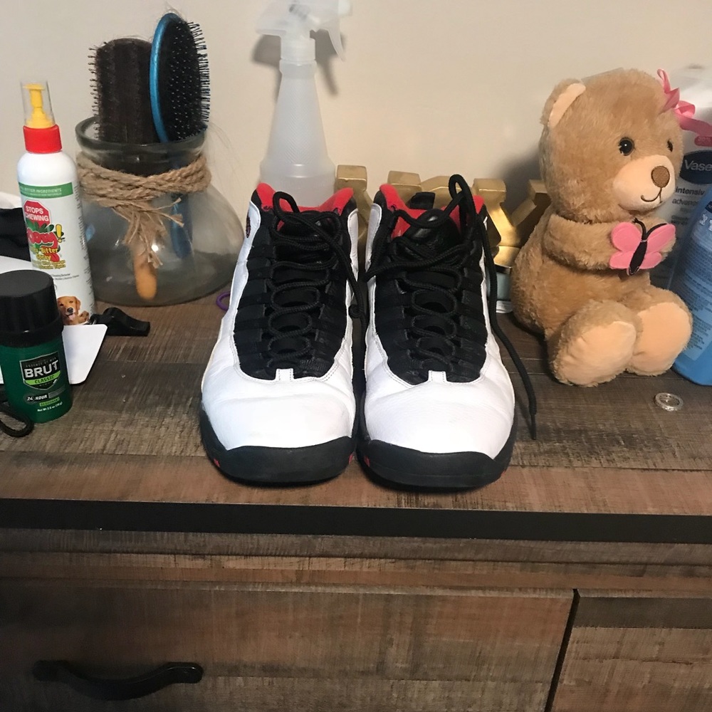 Air Jordan Retro 10 Double Nickel